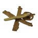 Machine Gun Corps (M.G.C.) Cap Badge