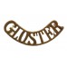 Gloucestershire Regiment (GLOSTER) Shoulder Title