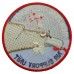 New Zealand Police Air Support Unit Cloth Patch Badge