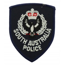 South Australia Police Cloth Patch Badge