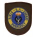 South Australia State Emergency Service Cloth Patch Badge