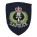 South Australia Police Cloth Patch Badge