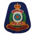 Australia Queensland Police Cloth Patch Badge