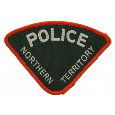 Australia Northern Territory Police Cloth Patch Badge