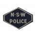 Australia New South Wales Police Woven Patch Badge