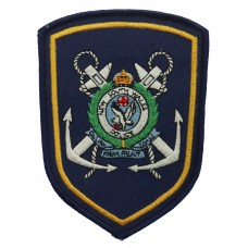 Australia New South Wales Police Water Ops Cloth Patch Badge