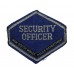 Australia New South Wales Police Department Security Officer Woven Patch Badge