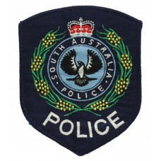South Australia Police Cloth Patch Badge