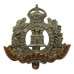 Suffolk Regiment Cap Badge - King's Crown