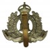 Suffolk Regiment Cap Badge - King's Crown