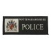 Nottinghamshire Police Cloth Patch Badge