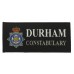 Durham Constabulary Cloth Patch Badge