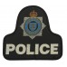 Sussex Police Cloth Bell Patch Badge
