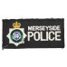 Merseyside Police Cloth Patch Badge