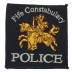 Fife Constabulary Police Cloth Patch Badge