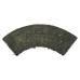 Humberside Police Band Cloth Shoulder Title