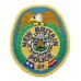 United States New Britain Police CT Cloth Patch Badge