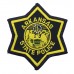 United States Arkansas State Police Cloth Patch Badge