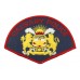 Canadian Calgary Police Cloth Patch Badge