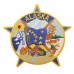 United States Alaska State Troopers Cloth Patch Badge