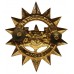 South Africa Lebowa Police Cap Badge