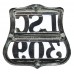 Lincolnshire Special Constabulary Epaulette/Collar Badge