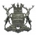 Nottingham City Police Coat of Arms Cap Badge