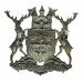 Nottingham City Police Coat of Arms Cap Badge
