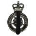 Northamptonshire Police Cap Badge - Queen's Crown