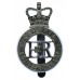 Cumbria Constabulary Cap Badge - Queen's Crown