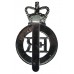 Cumbria Constabulary Cap Badge - Queen's Crown