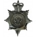 North Yorkshire Police Helmet Plate - Queen's Crown