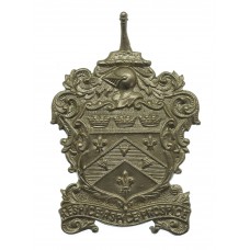 Bootle Borough Police Coat of Arms Cap Badge