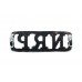 Northern Rhodesia Police (N.R.P.) Shoulder Title