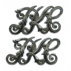 Pair of Perth & Kinross-shire Constabulary Collar/Epaulette B
