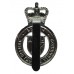 Norfolk Police Community Support Officer PCSO Cap Badge - Queen's Crown