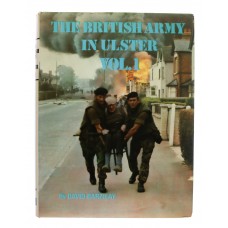 Book - The British Army in Ulster (Vol.1) by David Barzilay