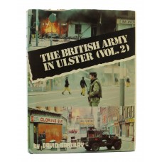Book - The British Army in Ulster (Vol.2) by David Barzilay