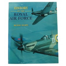 Book - History of the Royal Air Force by Michael Sharpe.