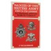Book - Badges of the British Army 1820 to the present by F. Wilkinson.