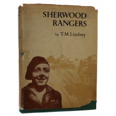 Book - Sherwood Rangers by T.M Lindsay