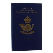 Book - History of the Kings own Yorkshire Light Infantry (1919-1942) Vol.5 by Walter Hingston