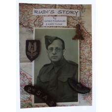 Book - Rudi's Story by Gerhart Friedlander and Keith Turner