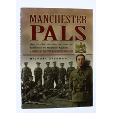Book - Manchester Pals by Michael Stedman