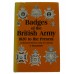 Book - British Army Collar Badges 1881 to the Present by Colin Churchill and Ray Westlake