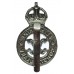Flintshire Constabulary Cap Badge - King's Crown