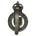 Doncaster Borough Police Cap Badge - King's Crown