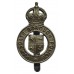 Ramsgate Borough Police Cap Badge - King's Crown