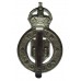 Wigan Borough Police Cap Badge - King's Crown