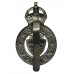 Dover Police Force Cap Badge - King's Crown